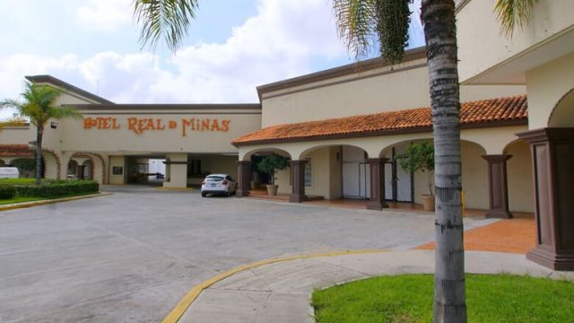 Hotel Real de Minas