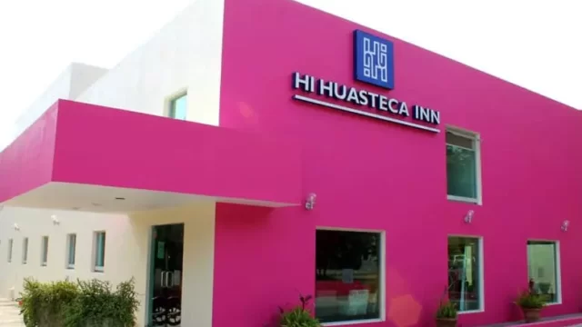 Hotel Hi Huasteca Inn