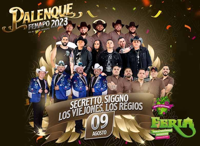 Secretto, Siggno, Los Viejones, Los Regios