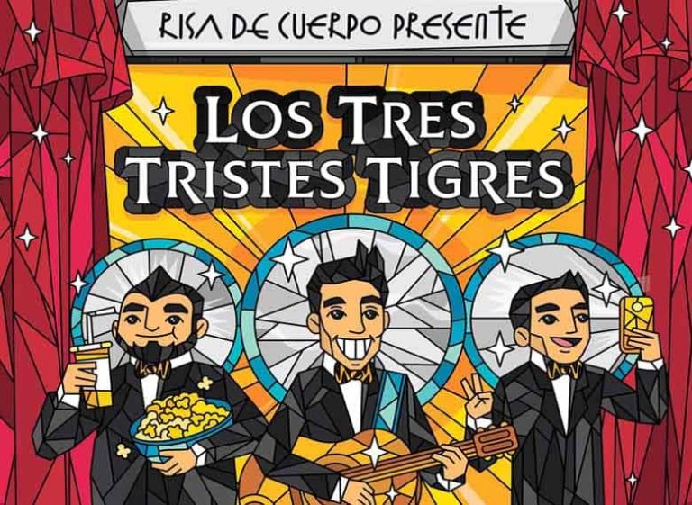 Los Tres Tristes Tigres Un increíble destino turístico, México