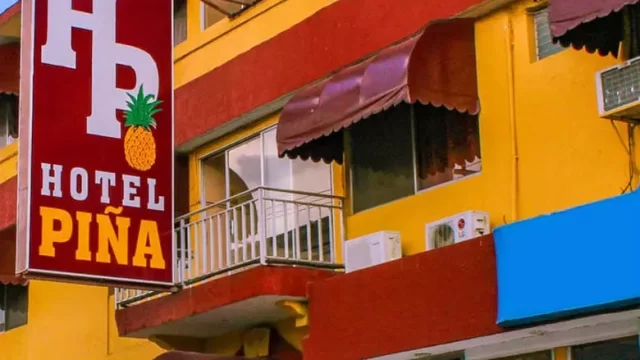Hotel Piña