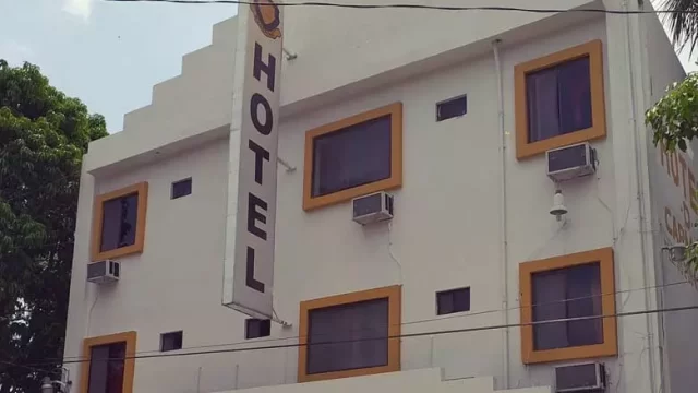 Hotel D´Carmona