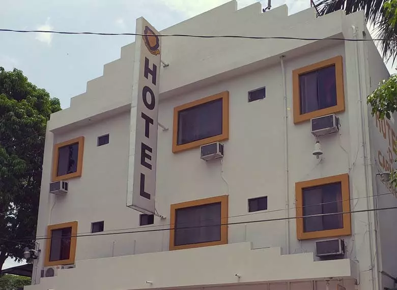 Hotel D´ Carmona