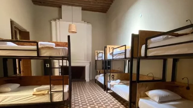 Iturbide 500 Hostal