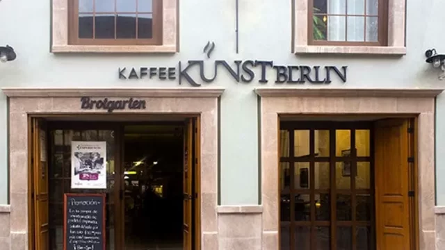 Kaffee Kunst Berlin