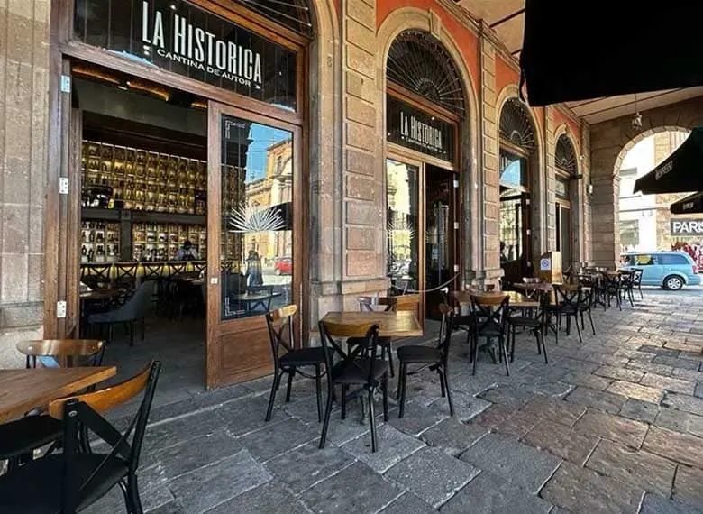 Restaurante La Histórica